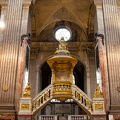 Pulpit of St Sulpice